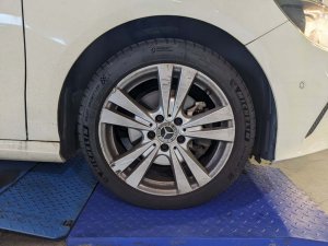 Mercedes Benz A180 Fl Style (r17 Hlg)