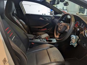 Mercedes Benz A180 Fl Style (r17 Hlg)