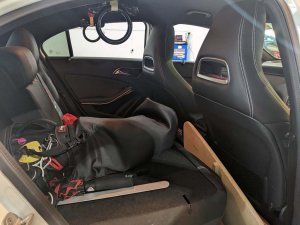 Mercedes Benz A180 Fl Style (r17 Hlg)