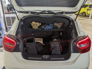 Mercedes Benz A180 Fl Style (r17 Hlg)