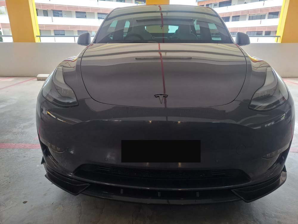 Tesla Model Y Rwd (Electric Vehicle)