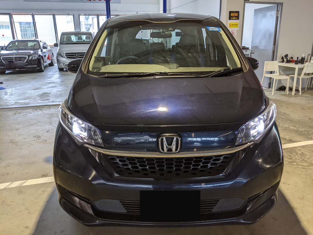 Honda Freed Hybrid 1.5G Auto 7 Seater (Hybrid)