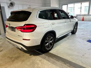 BMW X3 Xdrive30E Adaptive Led HL, Led FL