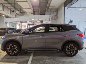 BYD Atto 3 Extended Range (Electric Vehicle)