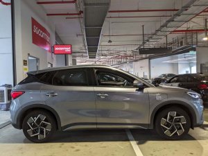 BYD Atto 3 Extended Range (Electric Vehicle)