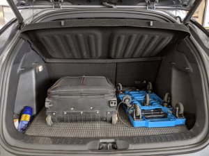 BYD Atto 3 Extended Range (Electric Vehicle)