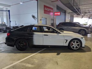 BMW 420i Gran Coupe Led Nav Mspt