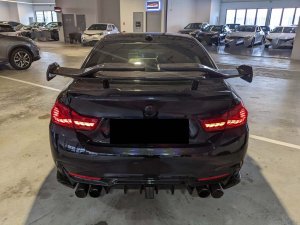 BMW 420i Gran Coupe Led Nav Mspt