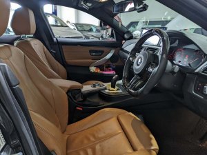 BMW 420i Gran Coupe Led Nav Mspt