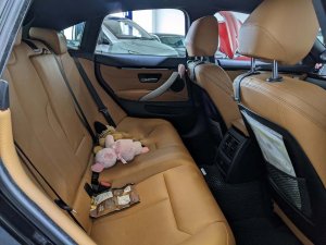 BMW 420i Gran Coupe Led Nav Mspt