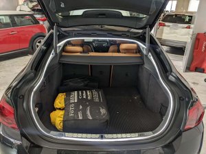 BMW 420i Gran Coupe Led Nav Mspt