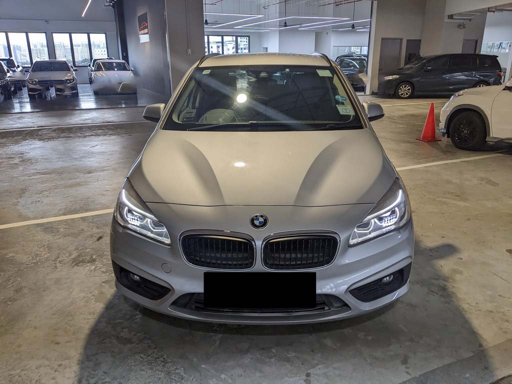 BMW 216d Active Tourer D/ab Led