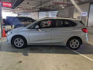 BMW 216d Active Tourer D/ab Led
