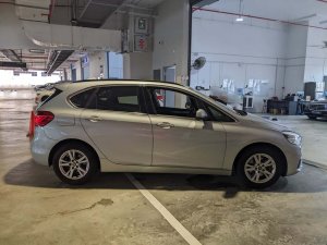 BMW 216d Active Tourer D/ab Led