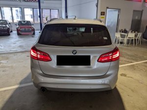 BMW 216d Active Tourer D/ab Led