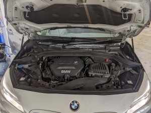 BMW 216d Active Tourer D/ab Led