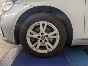 BMW 216d Active Tourer D/ab Led