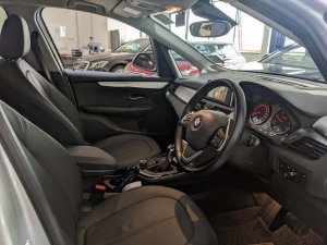 BMW 216d Active Tourer D/ab Led