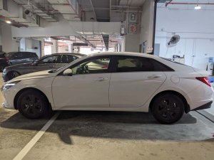 Hyundai CN7 Avante 1.6 Dohc Cvt S