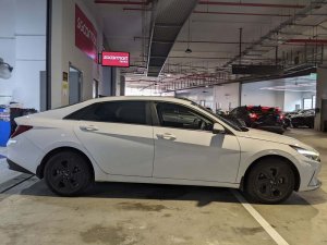 Hyundai CN7 Avante 1.6 Dohc Cvt S