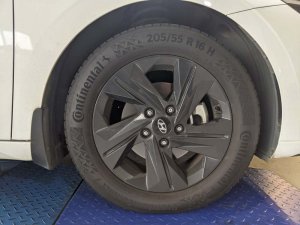 Hyundai CN7 Avante 1.6 Dohc Cvt S