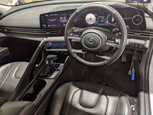 Hyundai CN7 Avante 1.6 Dohc Cvt S