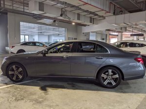 Mercedes Benz E220 D SE
