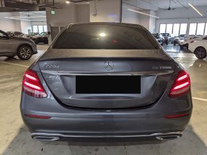 Mercedes Benz E220 D SE