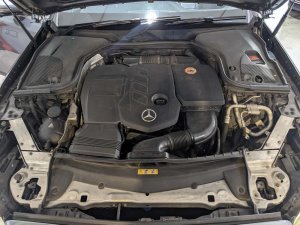 Mercedes Benz E220 D SE