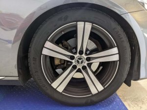 Mercedes Benz E220 D SE