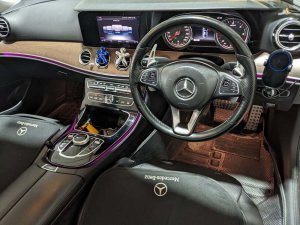 Mercedes Benz E220 D SE