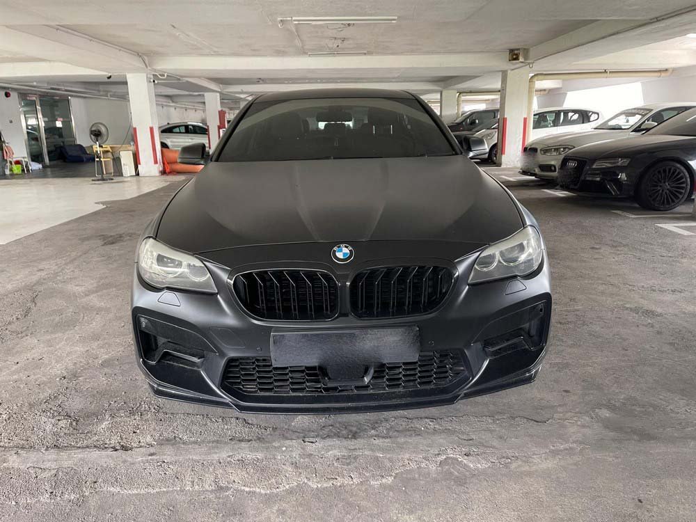 BMW 523I 2.5 AT Abs D/Ab 2wd 4dr Gas/D (COE Till 01/2031)