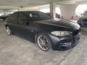 BMW 523I 2.5 AT Abs D/Ab 2wd 4dr Gas/D (COE Till 01/2031)