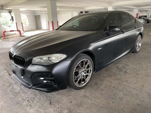 BMW 523I 2.5 AT Abs D/Ab 2wd 4dr Gas/D (COE Till 01/2031)
