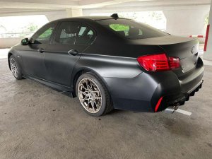 BMW 523I 2.5 AT Abs D/Ab 2wd 4dr Gas/D (COE Till 01/2031)