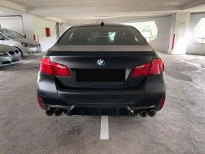 BMW 523I 2.5 AT Abs D/Ab 2wd 4dr Gas/D (COE Till 01/2031)