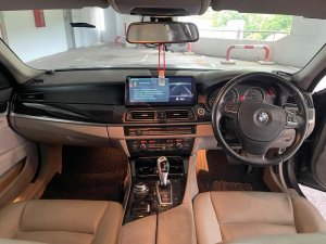 BMW 523I 2.5 AT Abs D/Ab 2wd 4dr Gas/D (COE Till 01/2031)
