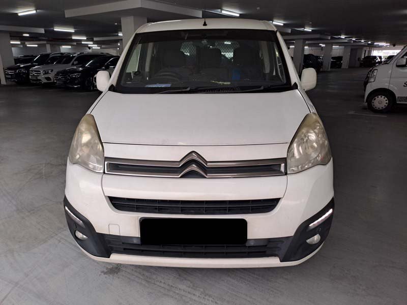 Citroen Berlingo L2 1.6 Bluehdi S&s Etg6