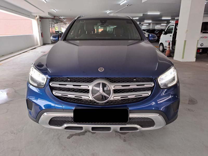 Mercedes Benz Glc200 (r18 Led)