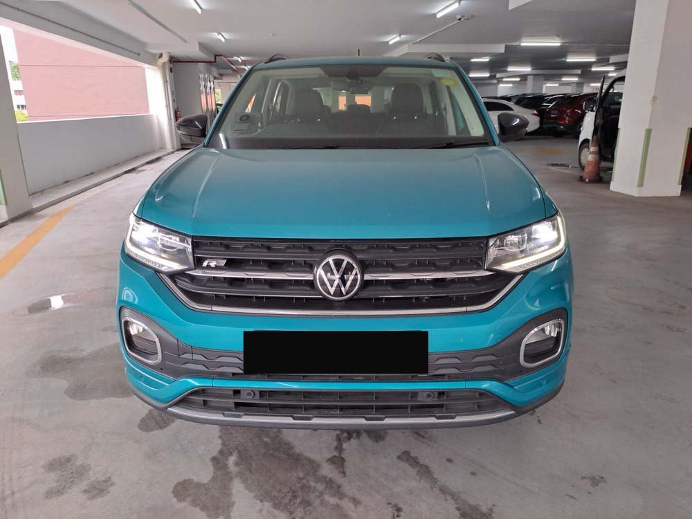 Volkswagen T Cross R Line