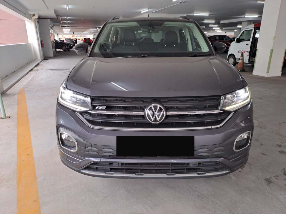 Volkswagen T Cross R Line