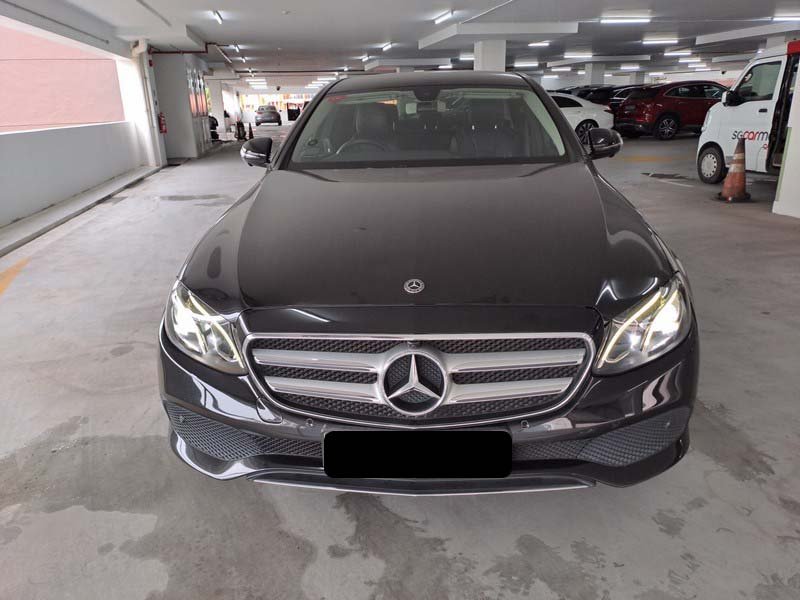 Mercedes Benz E200 Avg (r18 Led)