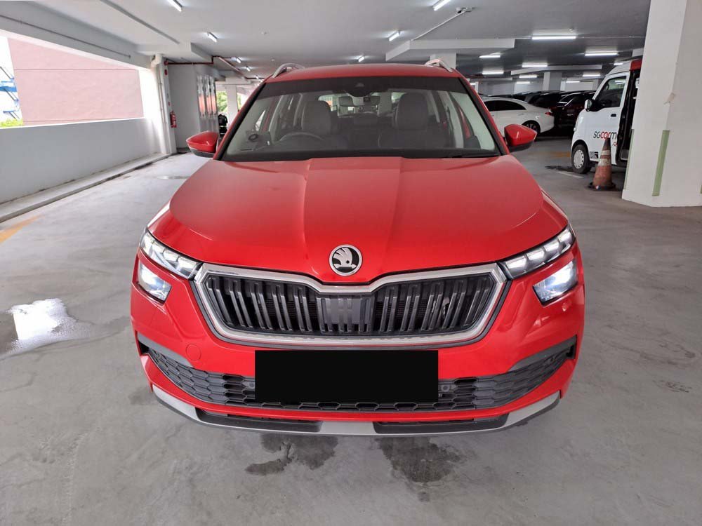 Skoda Kamiq Style 1.5 Tsi