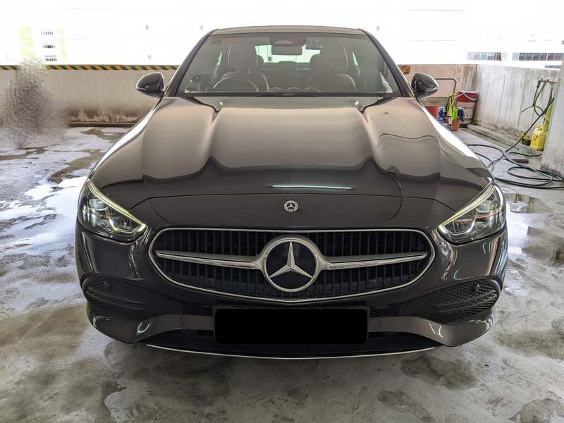 Mercedes Benz C180 Avantgarde Pa Bsa (Hybrid)