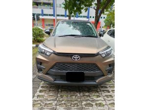 Toyota Raize 1.0G Cvt