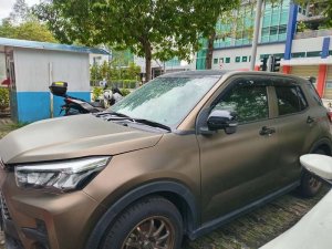 Toyota Raize 1.0G Cvt