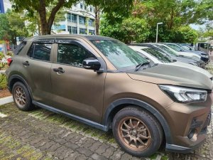 Toyota Raize 1.0G Cvt