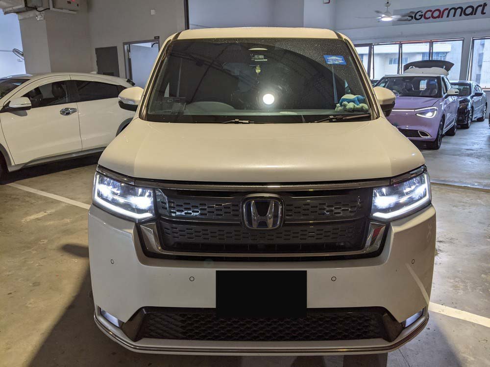 Honda Stepwagon Spada E:Hev (Hybrid)