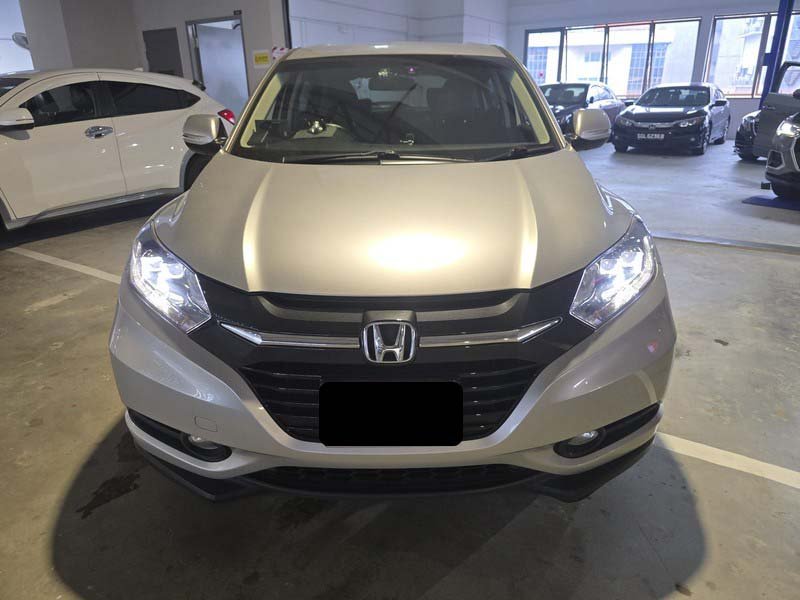 Honda Vezel 1.5x Cvt
