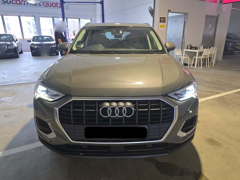 Audi Q3 1.4 Tfsi S Tronic